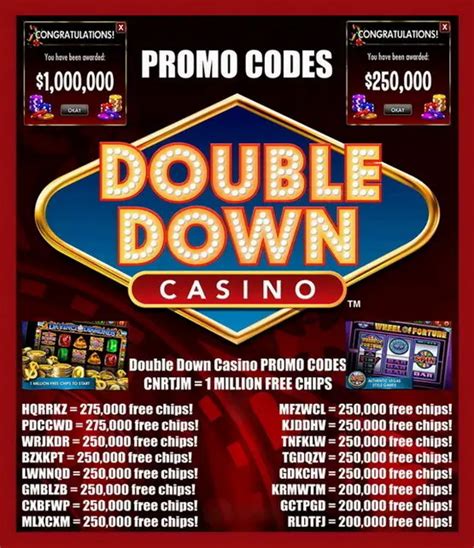 ddc promo codes|Double Down Casino Promo Codes for Unlimited Free Chips.